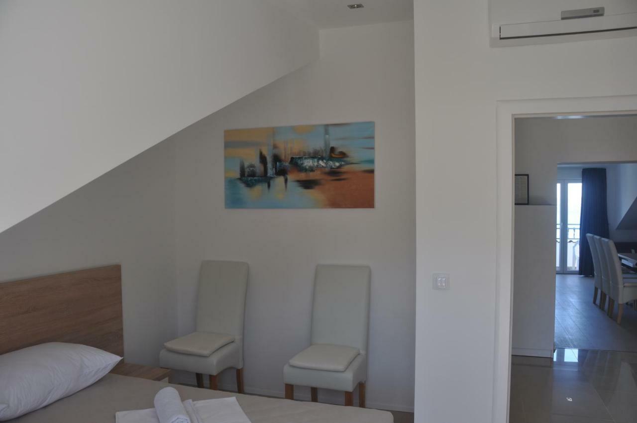 Anna Apartment Marina Exterior foto